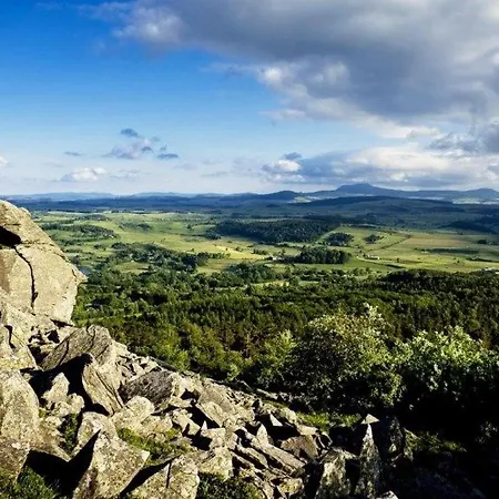 Nature Au Chambon-sur-lignon: Terrasse, Wifi, Proche Activites Et Commerces - Fr-1-582-137 *