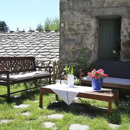 Holiday home Nature Au Chambon-sur-lignon: Terrasse, Wifi, Proche Activites Et Commerces - Fr-1-582-137