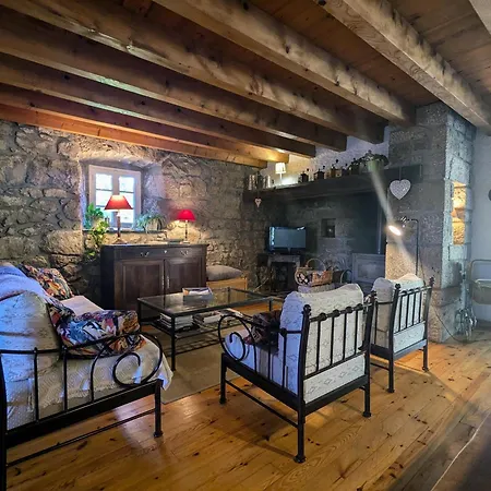 Nature Au Chambon-sur-lignon: Terrasse, Wifi, Proche Activites Et Commerces - Fr-1-582-137 Country house *