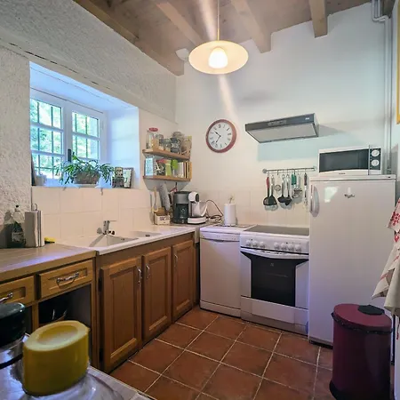 Holiday home Nature Au Chambon-sur-lignon: Terrasse, Wifi, Proche Activites Et Commerces - Fr-1-582-137 *