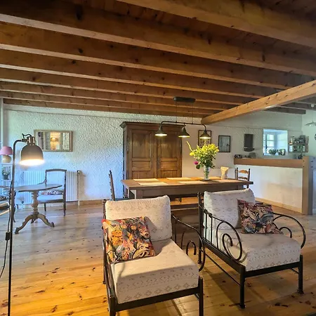 Country house Nature Au Chambon-sur-lignon: Terrasse, Wifi, Proche Activites Et Commerces - Fr-1-582-137 *
