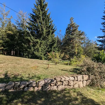 Holiday home Nature Au Chambon-sur-lignon: Terrasse, Wifi, Proche Activites Et Commerces - Fr-1-582-137 Le Chambon-sur-Lignon