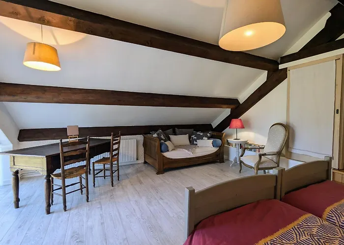 Nature Au Chambon-sur-lignon: Terrasse, Wifi, Proche Activités Et Commerces - Fr-1-582-137 * Le Chambon-sur-Lignon