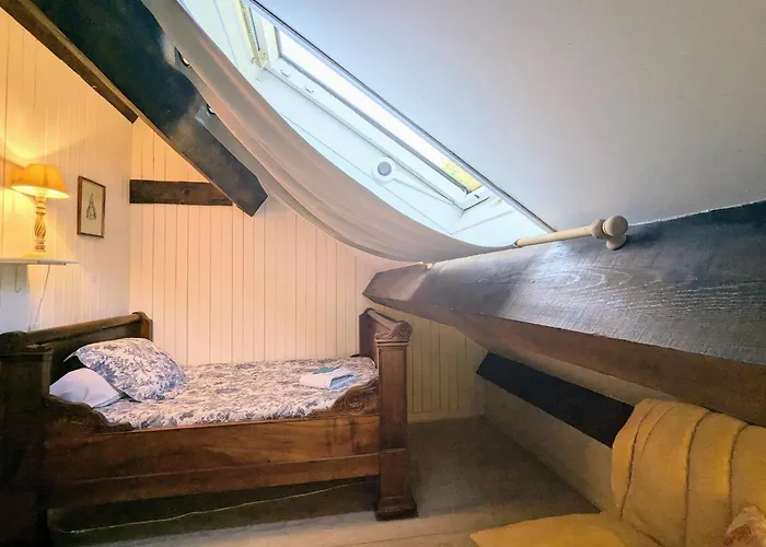 Nature Au Chambon-sur-lignon: Terrasse, Wifi, Proche Activités Et Commerces - Fr-1-582-137 *