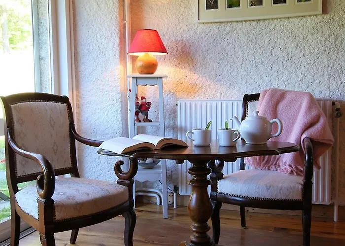 Nature Au Chambon-sur-lignon: Terrasse, Wifi, Proche Activités Et Commerces - Fr-1-582-137 * Le Chambon-sur-Lignon